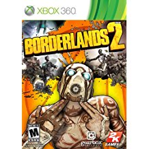 360: BORDERLANDS 2 (BOX)